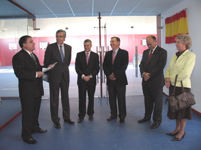 visita gimnasio